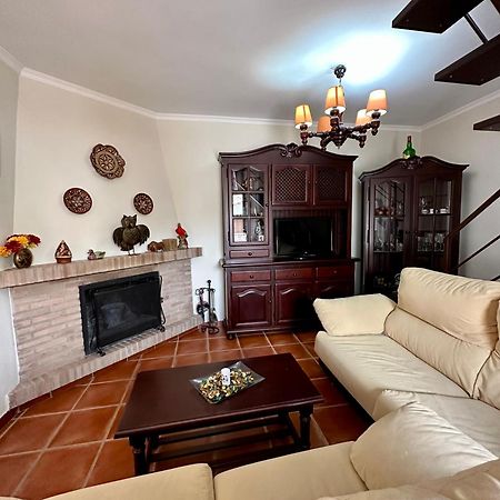 Villa Grazalema Casa Rural Con Encanto Dış mekan fotoğraf