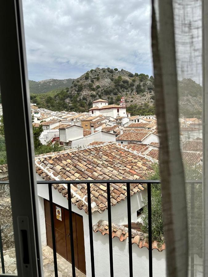 Villa Grazalema Casa Rural Con Encanto Dış mekan fotoğraf