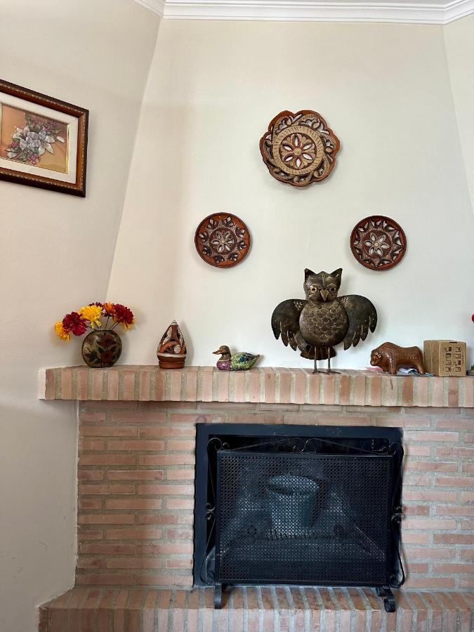 Villa Grazalema Casa Rural Con Encanto Dış mekan fotoğraf