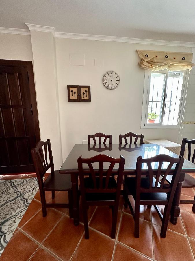 Villa Grazalema Casa Rural Con Encanto Dış mekan fotoğraf