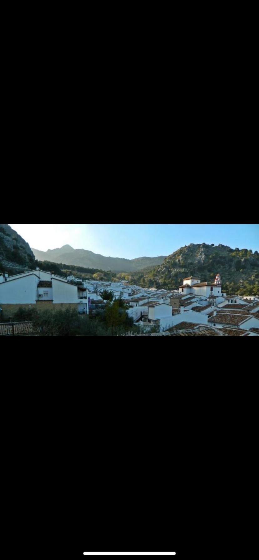 Villa Grazalema Casa Rural Con Encanto Dış mekan fotoğraf