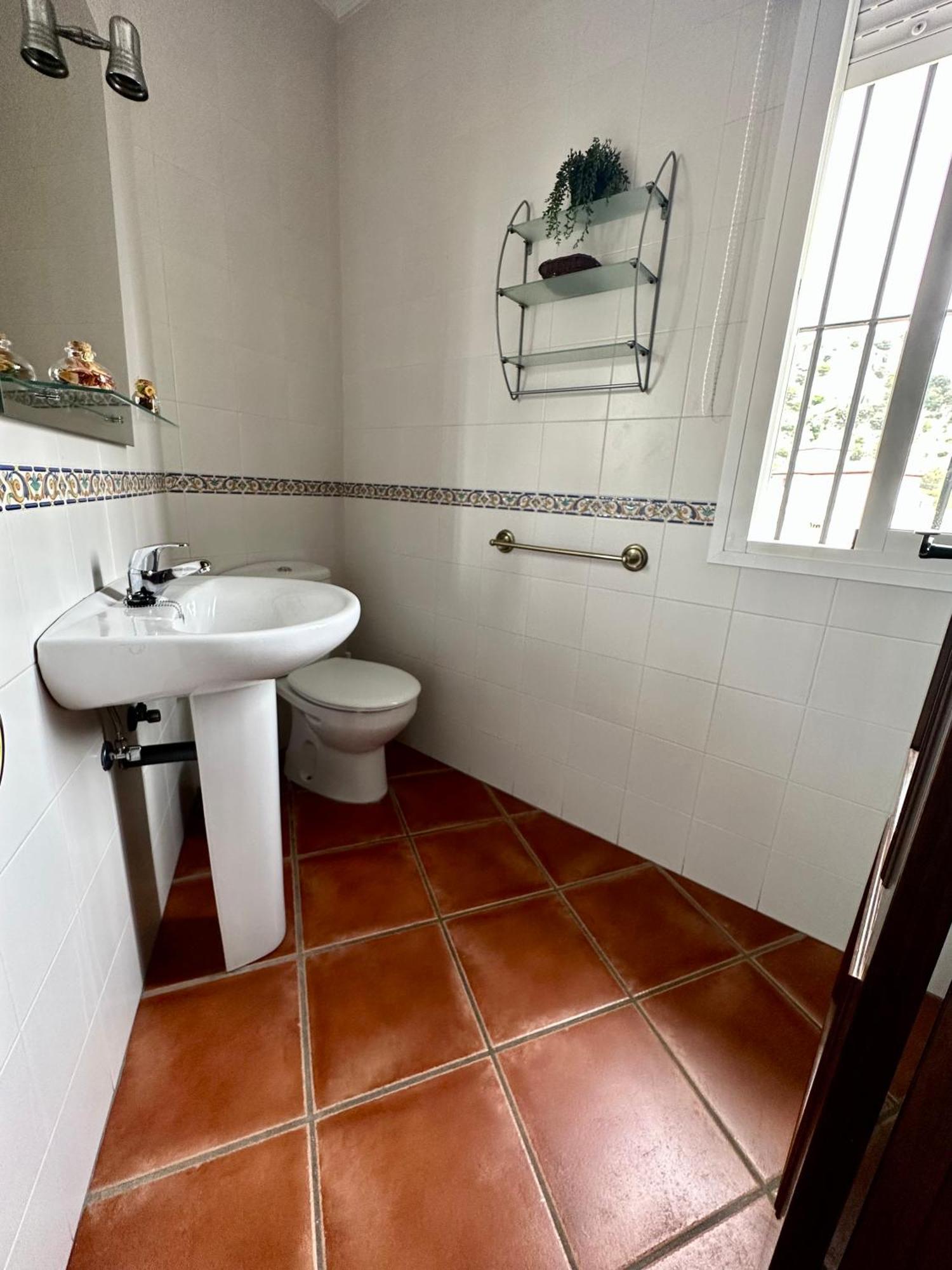 Villa Grazalema Casa Rural Con Encanto Dış mekan fotoğraf